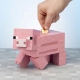 Детска касичка Paladone лиценз Minecraft Pig   - 4