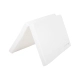 Бял сгъваем мини матрак за бебешко легло Airknit White  - 2