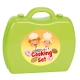 Детски кухненски комплект в куфар  - 2