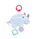 Бебешка играчка Плетен носорог  - 1