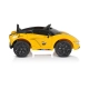 Детска жълта акумулаторна кола Cordoba HS-901  - 7