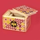 Забавен японски пъзел-кутия 