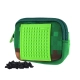 Детско зелено портмоне с 1 отделение Minecraft Pixie Crew  - 5
