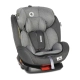 Детски стол за кола Lynx Isofix 0-36 кг. Black&Grey  - 2