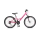 Детски велосипед със скорости 24 цола Princess Розов  - 1