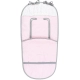 Розова подложка за бебешка количка Dream Big Pink  - 2