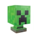 Лампа Minecraft Icon Creeper  - 3