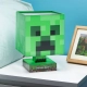Лампа Minecraft Icon Creeper  - 4