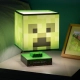 Лампа Minecraft Icon Creeper  - 5