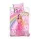 Детски спален комплект Barbie Pinк 70x85 