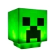 Детска зелена лампа Minecraft Creeper  - 2
