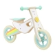 Дървен детски баланс колело Дъга  - 2
