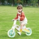 Дървен детски баланс колело Дъга  - 6