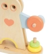 Бебешка дървена играчка за сръчност Херкулес  - 3