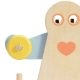 Бебешка дървена играчка за сръчност Херкулес  - 4