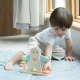 Бебешка дървена играчка за сръчност Херкулес  - 6