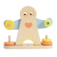 Бебешка дървена играчка за сръчност Херкулес  - 1