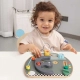 Интерактивна дървена детска играчка Автомобилен волан  - 5