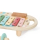 Комплект детски дървени музикални инструменти 