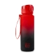 Ученическа бутилка за вода Brisk 600ml - Gradient Cranberry  - 2