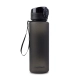 Ученическа бутилка за вода Brisk 600ml - rpet BLACK  - 2
