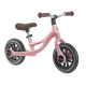 Детско баланс колело Go Bike Elite Air пастелно розово  - 1