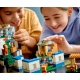 Детски комплект за игра Minecraft Селото на ламите  - 12