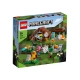 Детски комплект за игра Minecraft Изоставеното село  - 1