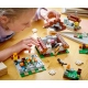 Детски комплект за игра Minecraft Изоставеното село  - 11