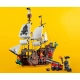 Детски комплект за игра Creator Пиратски кораб  - 11