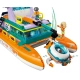 Детски комплект за игра Friends Морска спасителна лодка  - 4