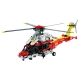 Детски игрален сет Technic Спасителен хеликоптер Airbus H175  - 3