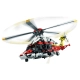 Детски игрален сет Technic Спасителен хеликоптер Airbus H175  - 4