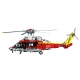 Детски игрален сет Technic Спасителен хеликоптер Airbus H175  - 5