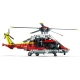 Детски игрален сет Technic Спасителен хеликоптер Airbus H175  - 6