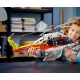 Детски игрален сет Technic Спасителен хеликоптер Airbus H175  - 9