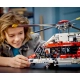 Детски игрален сет Technic Спасителен хеликоптер Airbus H175  - 10