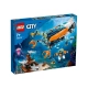 Детски комплект City Дълбоководна изследователска подводница  - 1