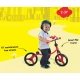 Детско розово балансиращо колело 2-в-1 Running Bike   - 4