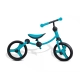 Детско синьо балансиращо колело 2-в-1 Running Bike  - 1