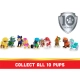 Комплект детски фигурки Paw Patrol Celebration 10 броя  - 3