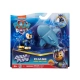 Детска играчка Aqua Pups: Чейс с акула Paw Patrol  - 1