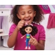 Детска кукла с аксесоари за рисуване 20 см  - 3