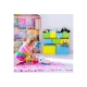 Органайзер за играчки,детска етажерка,шкаф,секция с 9 кутии  - 2