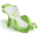 Бебешка зелена анатомична подложка за къпане Бъди 
