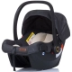 Бебешко черно столче за кола Дуо Смарт 0-13 kg  - 1