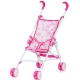 Детска лека и удобна количка за кукли Диди Цветенца  - 1