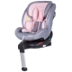 Детско удобно столче за кола Лего 0-36 kg с IsoFix Пудра  - 1