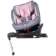 Детско удобно столче за кола Лего 0-36 kg с IsoFix Пудра  - 3