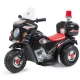 Детски черен електрически мотор Max Rider  - 1